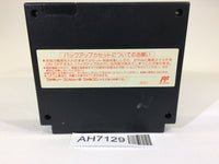AH7129 Nobunaga's Ambition Nobunaga no Yabo NES Famicom Japan