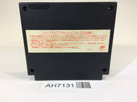 AH7131 Nobunaga no Yabou Busho Fuunroku NES Famicom Japan