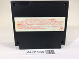 AH7132 Uncharted Waters Daikoukai Jidai NES Famicom Japan