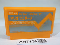 AH7134 Mario Bros. NES Famicom Japan