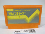 AH7135 Mario Bros. NES Famicom Japan