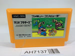 AH7137 Mario Bros. NES Famicom Japan