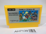 AH7139 Super Mario Bros. NES Famicom Japan