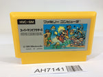 AH7141 Super Mario Bros. NES Famicom Japan
