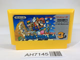 AH7145 Super Mario Bros. 3 NES Famicom Japan