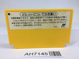 AH7145 Super Mario Bros. 3 NES Famicom Japan