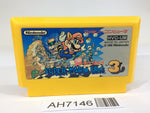 AH7146 Super Mario Bros. 3 NES Famicom Japan