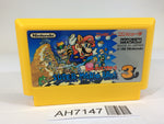 AH7147 Super Mario Bros. 3 NES Famicom Japan
