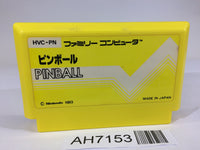 AH7153 Pinball NES Famicom Japan