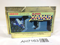 AH7163 Super Xevious Gump No Nazo NES Famicom Japan