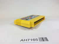 AH7165 City Connection NES Famicom Japan
