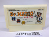 AH7166 Dr. Mario NES Famicom Japan