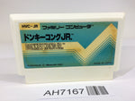 AH7167 Donkey Kong JR. NES Famicom Japan