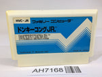 AH7168 Donkey Kong JR. NES Famicom Japan