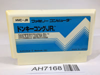 AH7168 Donkey Kong JR. NES Famicom Japan