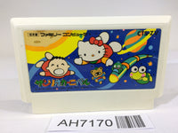 AH7170 Sanrio Carnival Kitty NES Famicom Japan