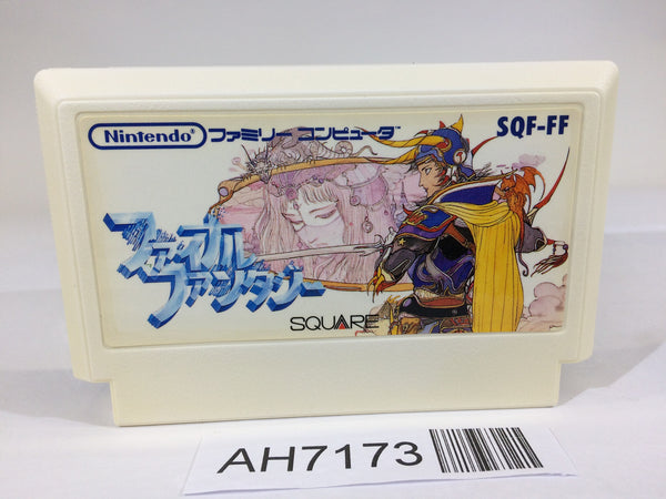 AH7173 Final Fantasy 1 NES Famicom Japan