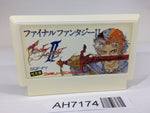 AH7174 Final Fantasy 2 NES Famicom Japan