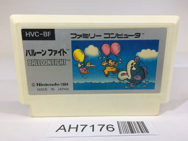 AH7176 Balloon Fight NES Famicom Japan