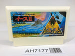 AH7177 Ys 2 NES Famicom Japan