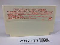 AH7177 Ys 2 NES Famicom Japan