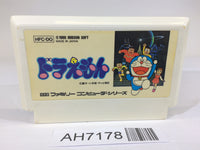 AH7178 Doraemon NES Famicom Japan