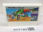 AH7180 Booby Kids Kid no Hore Hore Daisakusen NES Famicom Japan