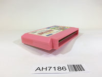 AH7186 Super Mario USA NES Famicom Japan