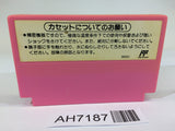 AH7187 Super Mario USA NES Famicom Japan