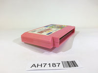 AH7187 Super Mario USA NES Famicom Japan
