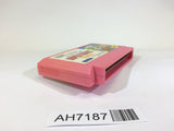 AH7187 Super Mario USA NES Famicom Japan