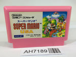 AH7189 Super Mario USA NES Famicom Japan