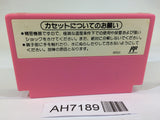 AH7189 Super Mario USA NES Famicom Japan