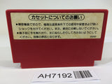 AH7192 Donkey Kong 3 NES Famicom Japan