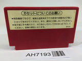 AH7193 Donkey Kong 3 NES Famicom Japan