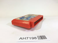 AH7198 Rockman 2 Megaman NES Famicom Japan