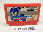 AH7199 Rockman 2 Megaman NES Famicom Japan