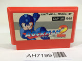 AH7199 Rockman 2 Megaman NES Famicom Japan