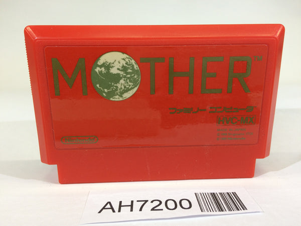 AH7200 Earth Bound Mother NES Famicom Japan