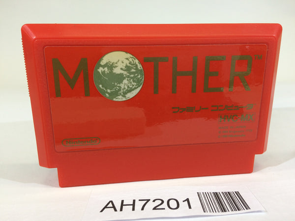 AH7201 Earth Bound Mother NES Famicom Japan
