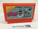 AH7202 Son Son NES Famicom Japan
