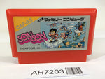 AH7203 Son Son NES Famicom Japan