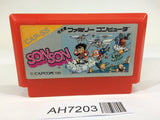 AH7203 Son Son NES Famicom Japan