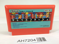 AH7204 Tetris Flash NES Famicom Japan