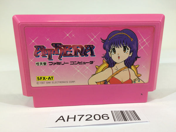 AH7206 Athena NES Famicom Japan