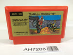 AH7208 Excite Bike NES Famicom Japan