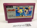 AH7210 Spartan X Kung Fu Master NES Famicom Japan