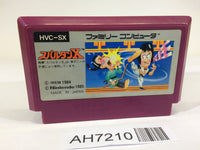 AH7210 Spartan X Kung Fu Master NES Famicom Japan