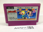 AH7211 Spartan X Kung Fu Master NES Famicom Japan
