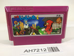 AH7212 Ninja Jajamaru Kun NES Famicom Japan